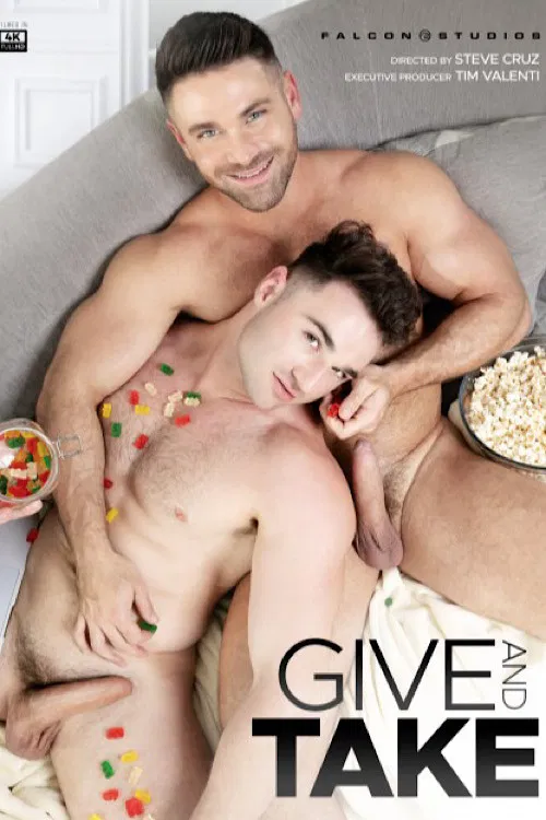 Give and Take poster