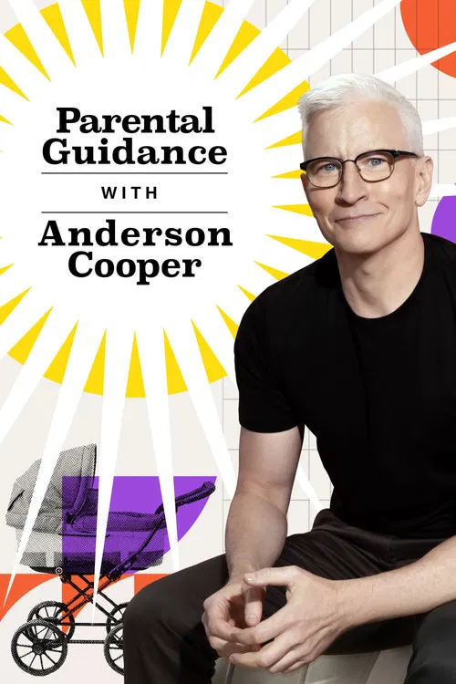 Parental Guidance with Anderson Cooper poster