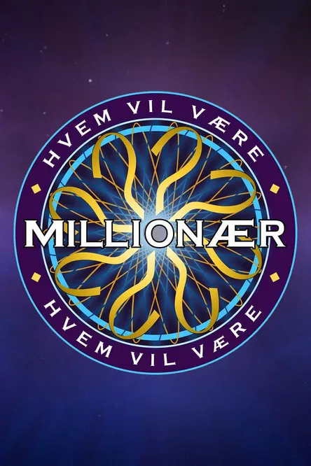Hvem vil være millionær? poster