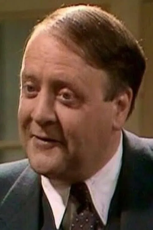 Richard Syms profile