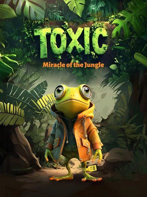 Toxic – Miracle of the Jungle poster
