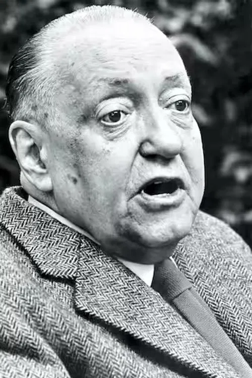 Alejo Carpentier profile