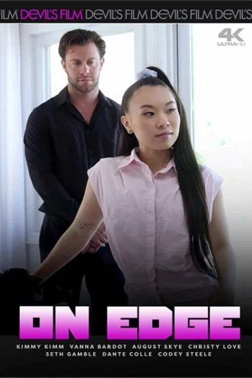 On Edge poster