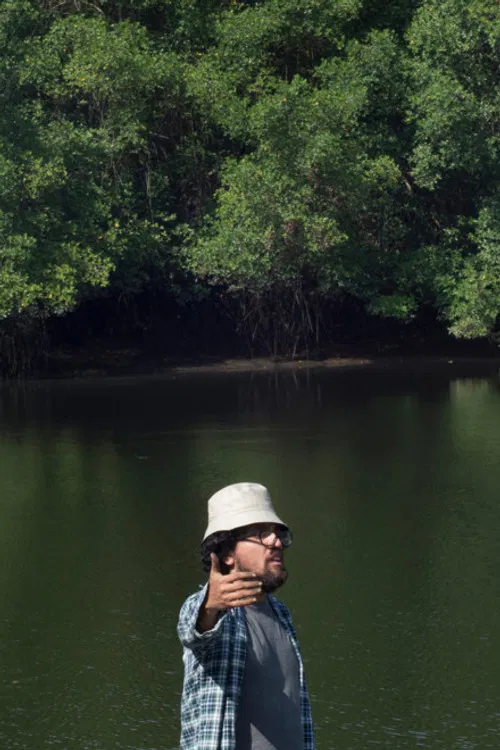 Mario Rodríguez Dávila profile