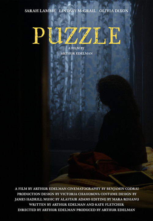 Puzzle poster