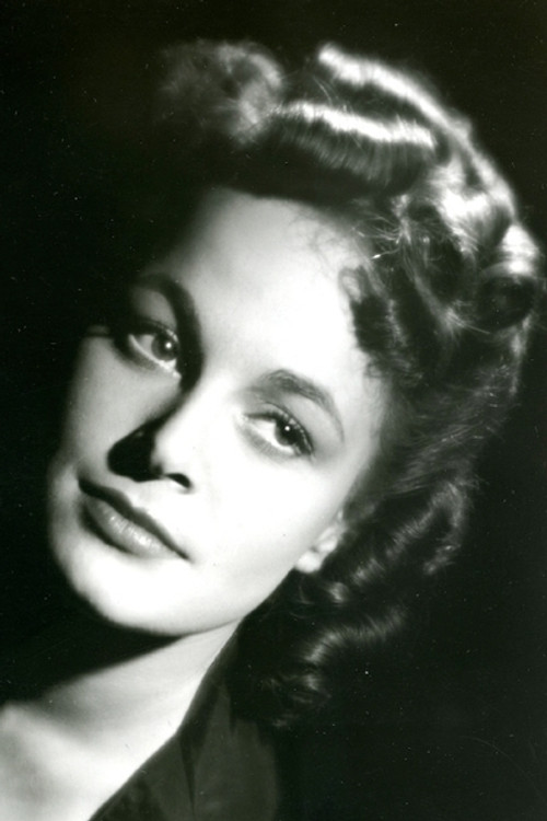 Ingrid Backlin profile