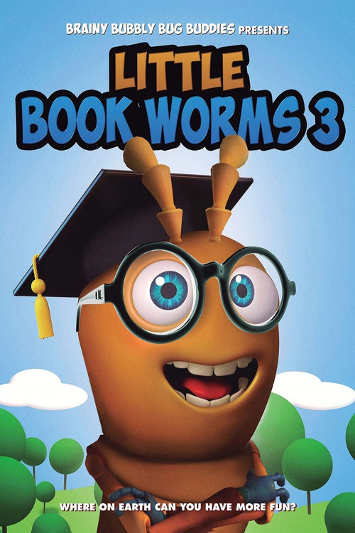 Little Bookworms 3 poster