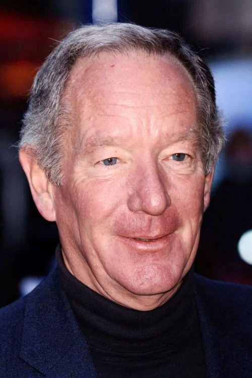Michael Buerk profile