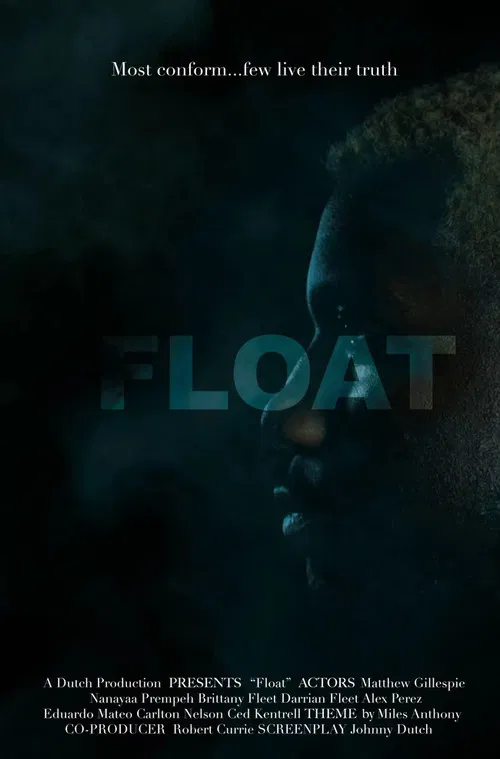 Float poster