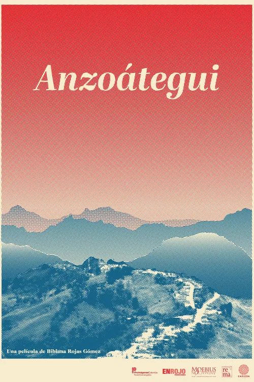 Anzoátegui poster