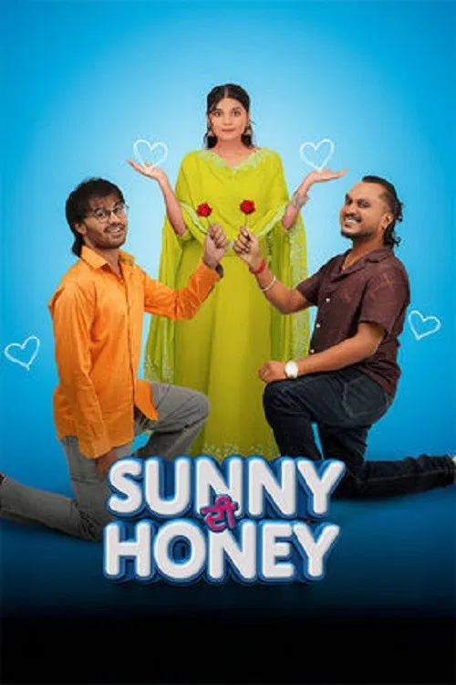 Sunny Di Honey poster