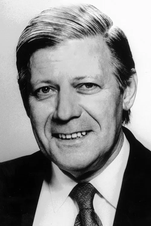 Helmut Schmidt profile