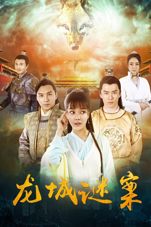 The Longcheng Mystery Case poster