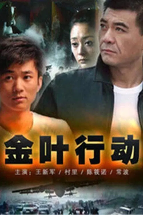 Jin Xie Xing Dong poster