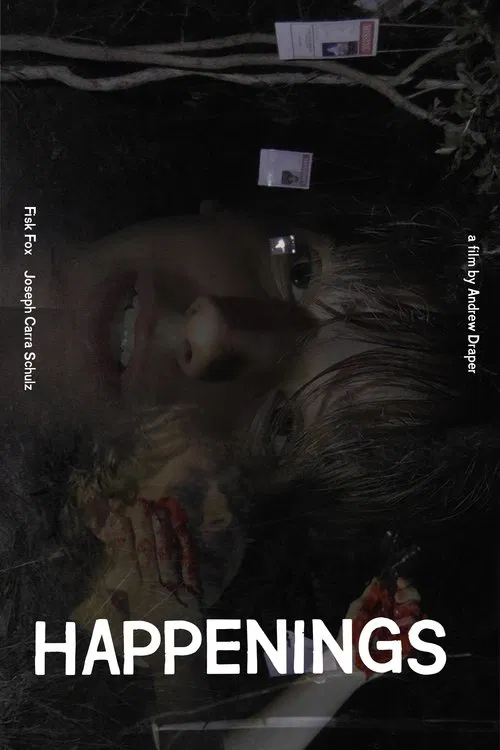 Happenings poster
