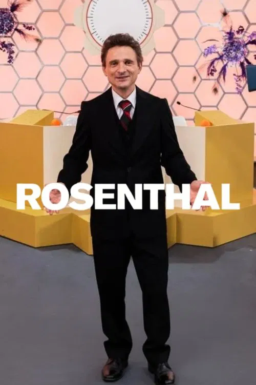 Rosenthal poster