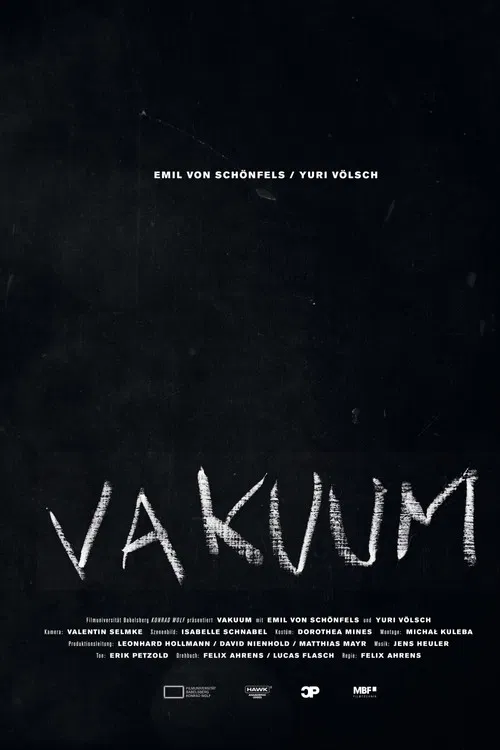 Vacuum poster