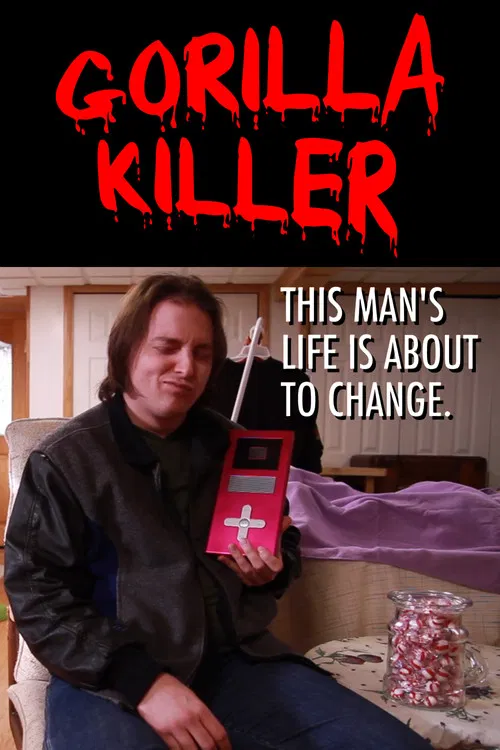 Gorilla Killer poster