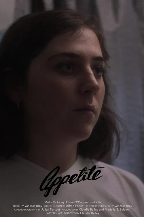 Appetite poster