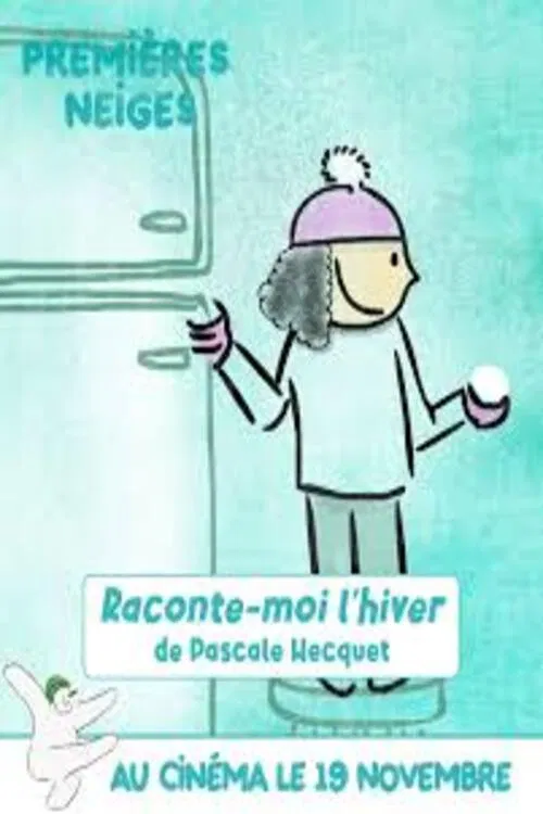 RACONTE MOI L’HIVER poster