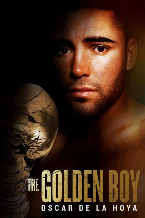 The Golden Boy poster