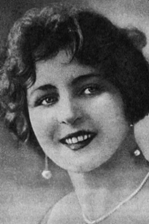 Veronika Buzhinskaya profile