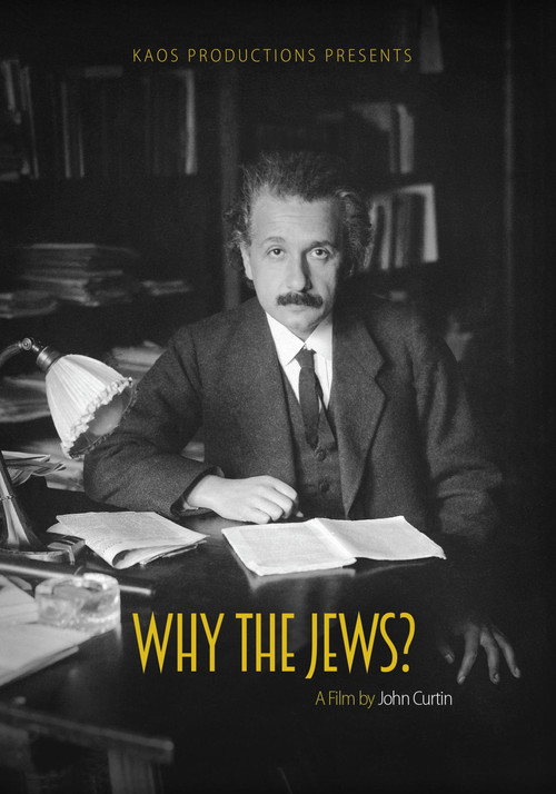 Why the Jews? poster