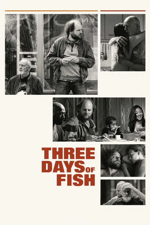 Three Days of Fish poster