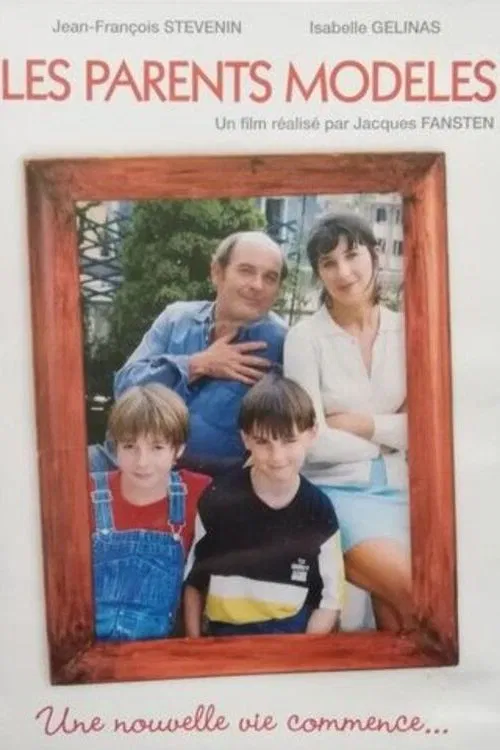 Les Parents modèles poster