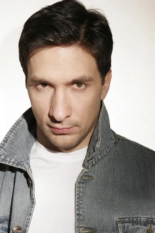 Grigoriy Antipenko profile