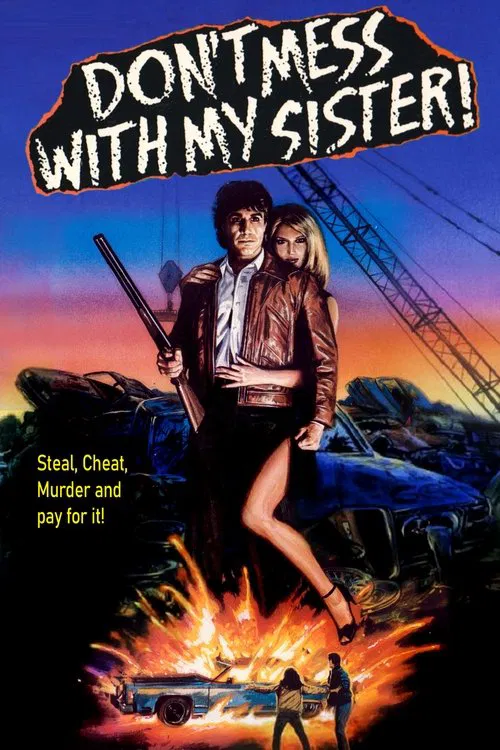 Don't Mess with My Sister! poster