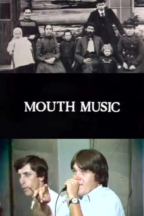 Mouth Music poster