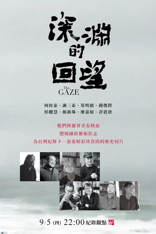 The Gaze poster
