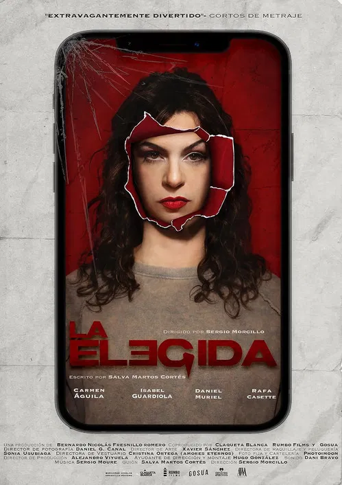 La elegida poster