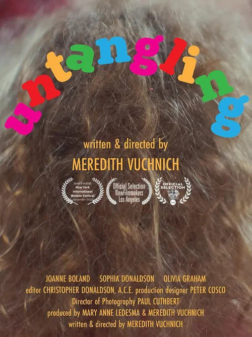 UNTANGLING poster