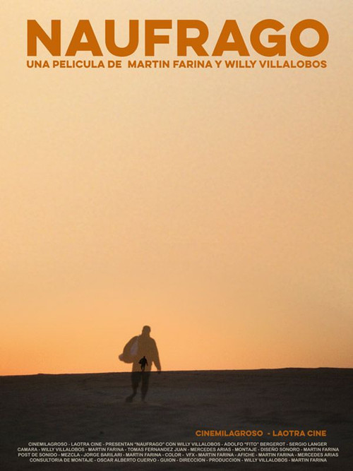 Náufrago poster