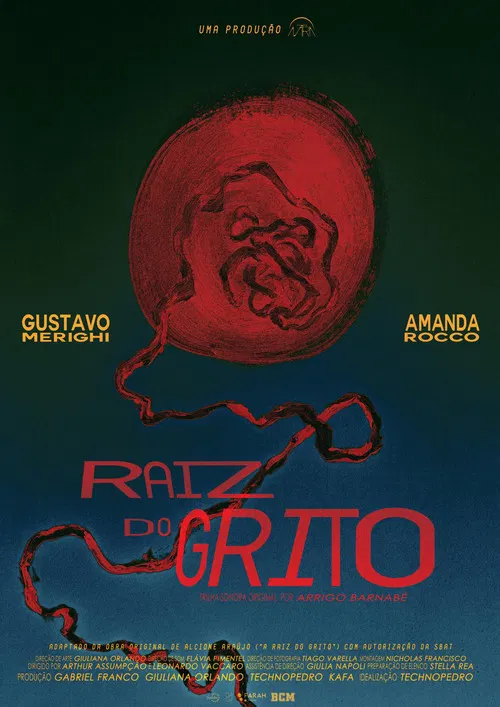 Raiz do Grito poster