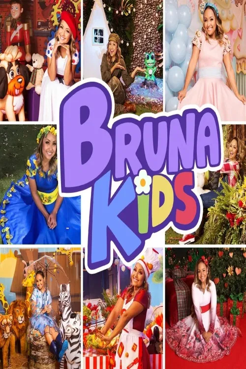Bruna Kids poster