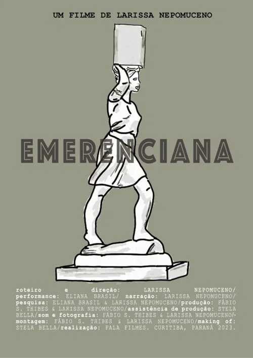 Emerenciana poster