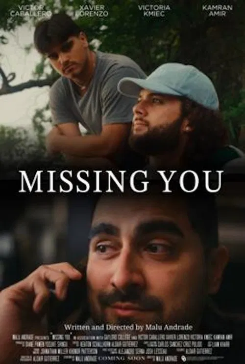 Missing You poster