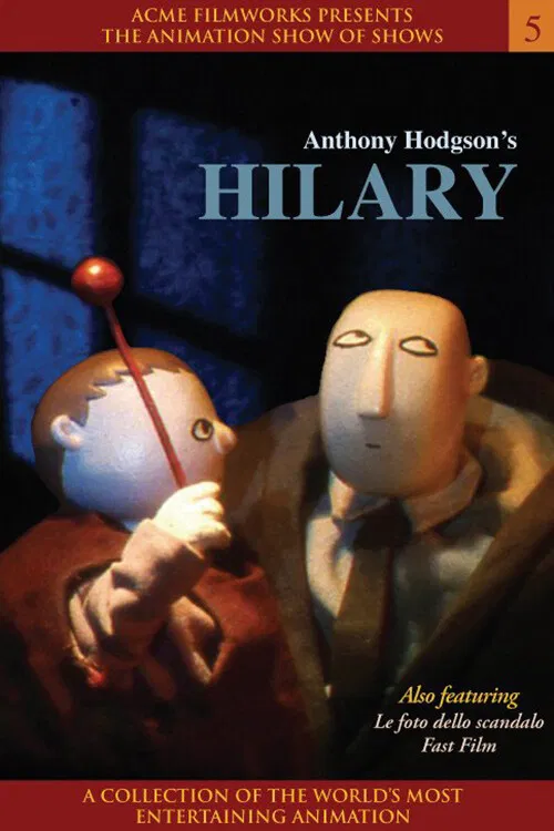 Hilary poster