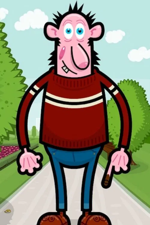 Milk Milk Lemonade poster