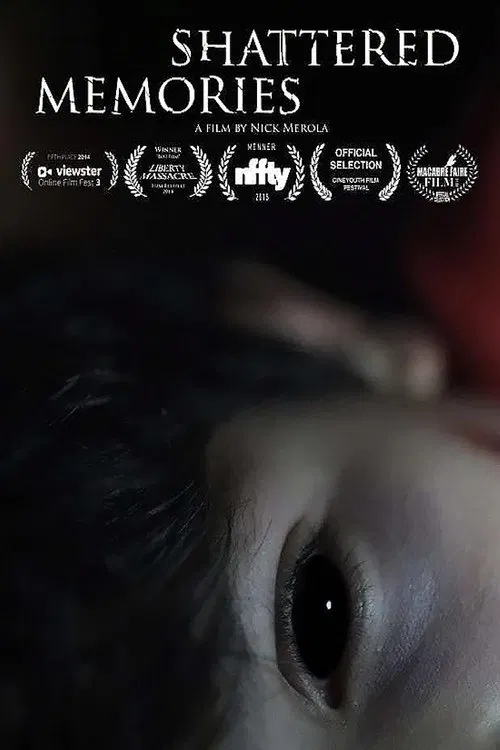 Shattered Memories poster