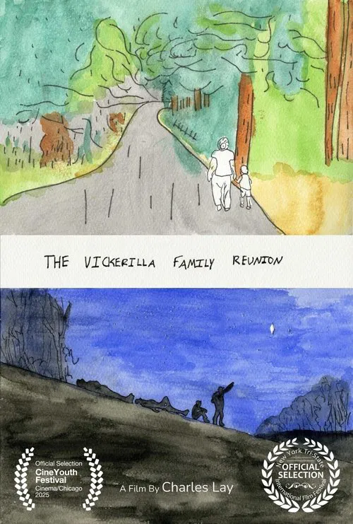 The Vickerilla Family Reunion poster