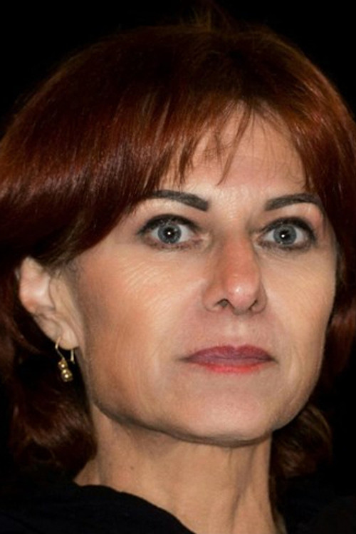 Pervin Ünalp profile