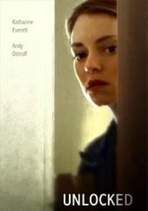 Unlocked poster