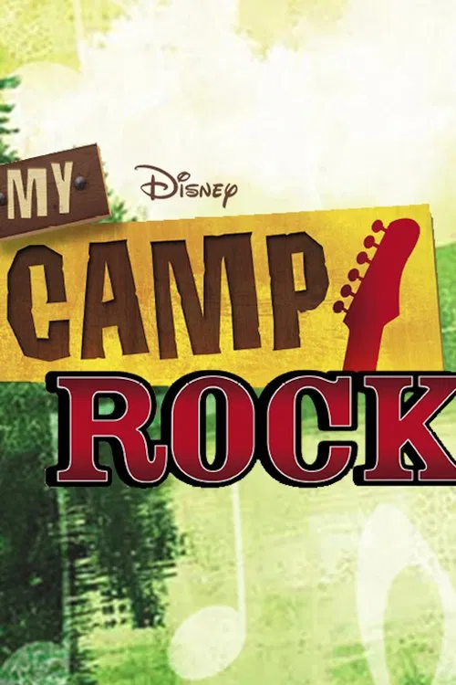 My Camp Rock poster