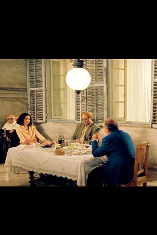 Countryside House poster