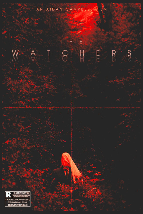 The Watchers poster