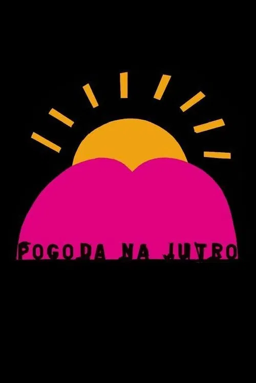 Tomorrow's Weather poster